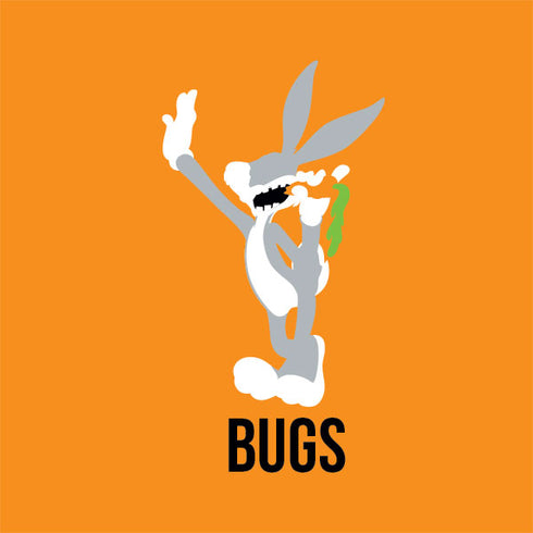 Looney Tunes Bugs Bunny Identity Wii Remote Controller Skin